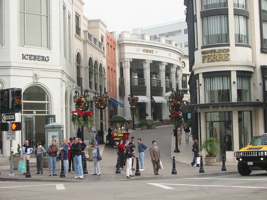 Rodeo Drive