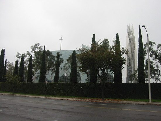 Crystal Cathedral