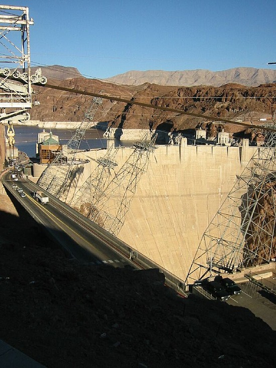 Hoover Dam