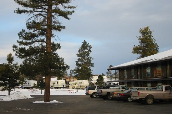 Our Hotel