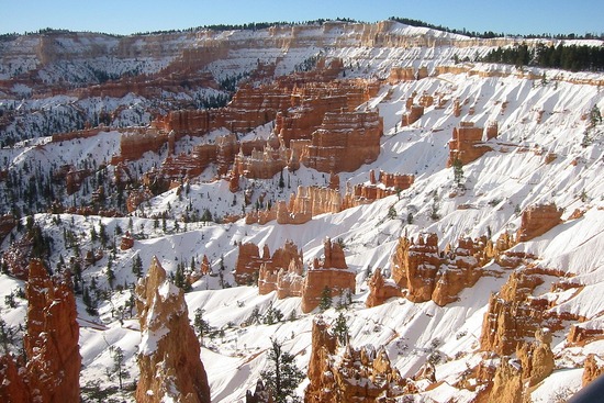 Bryce Canyon NP