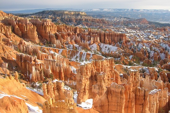 Bryce Canyon NP