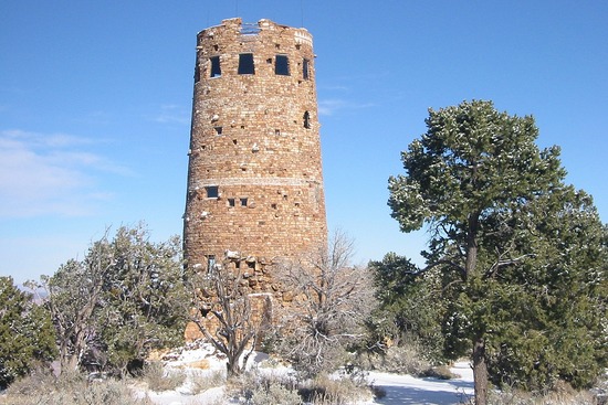 Hopi Tower