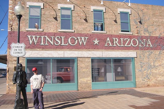 Winslow, Arizona
