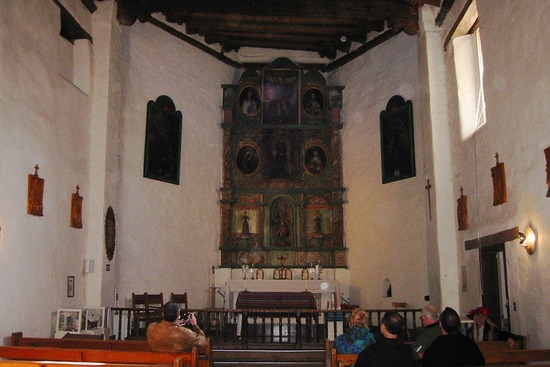 Santa Fe Church