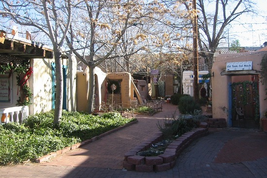 Santa Fe Old Town