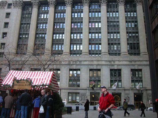 Daley Plaza