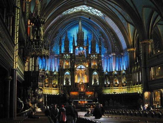 Notre Dame Cathedral