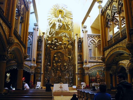 Notre Dame Cathedral