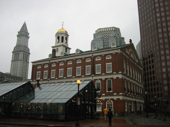 Boston Constitution Hall