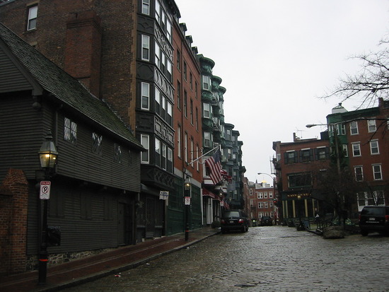 Paul Revere's House
