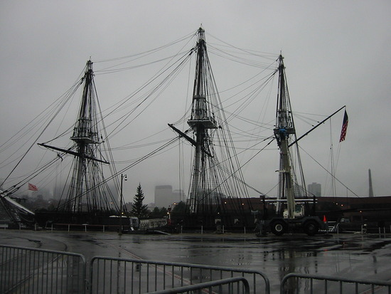 USS Constitution