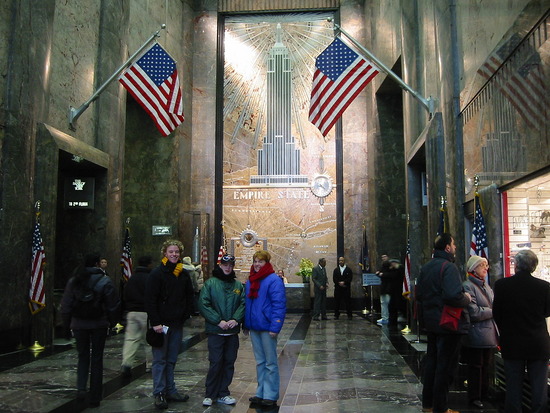 Empire State Building