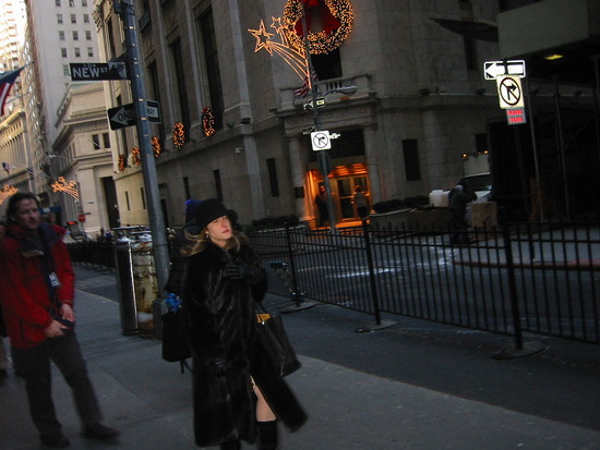 Wall Street