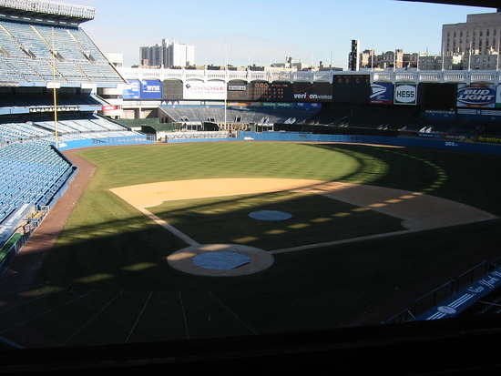 Yankee Stadium