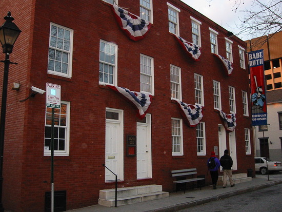 Babe Ruth's House