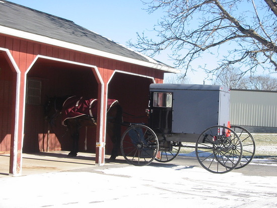 Amish Country