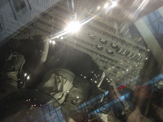 Inside Apollo 11