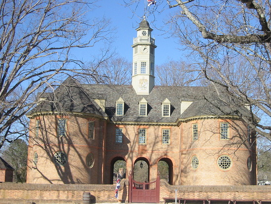 Colonial Williamsburg