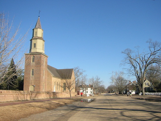 Colonial Williamsburg