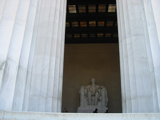 Lincoln Memorial