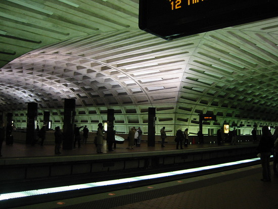 Washington Underground