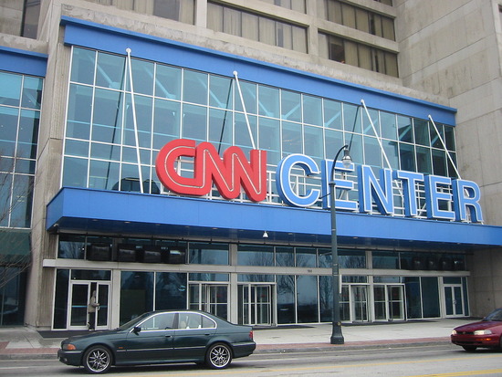 CNN Centre