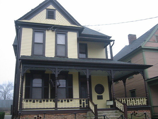 Martin Luther King's House