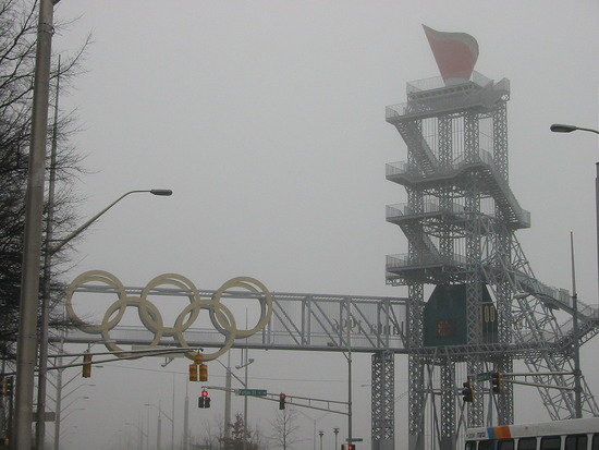 Olympic Torch