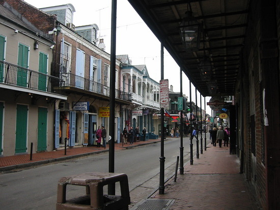 Bourbon Street