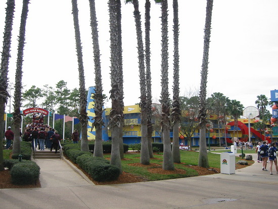 All Star Sport Resort