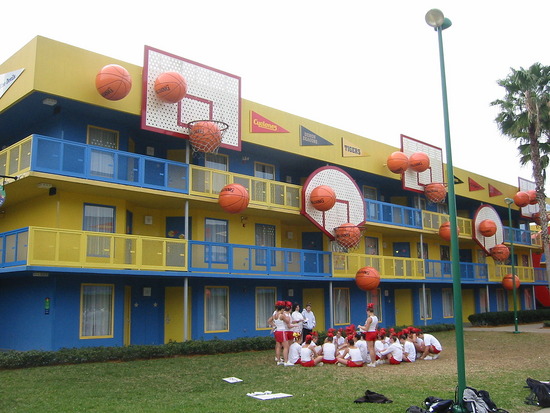 All Star Sport Resort