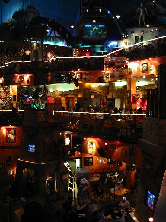 Planet Hollywood