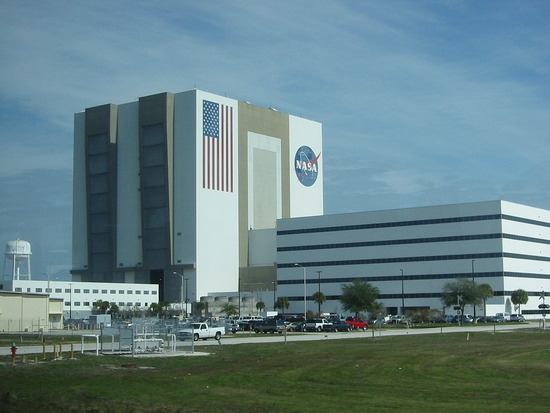 Kennedy Space Centre