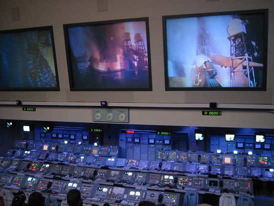Launch Building