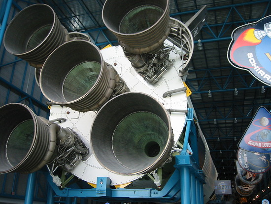 Saturn V Rocket