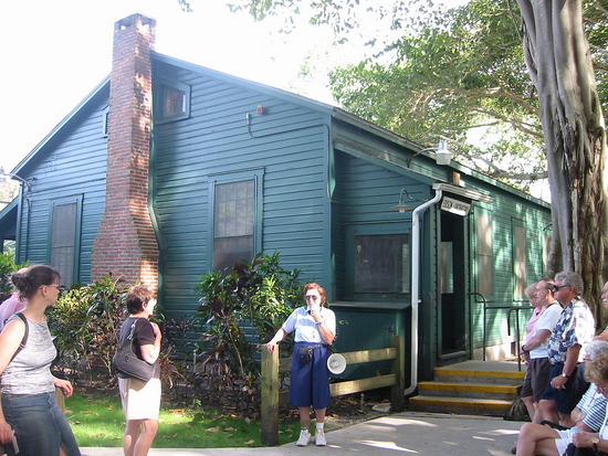 Edison's Workshop