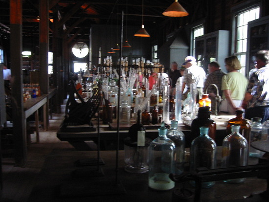 Edison's Workshop
