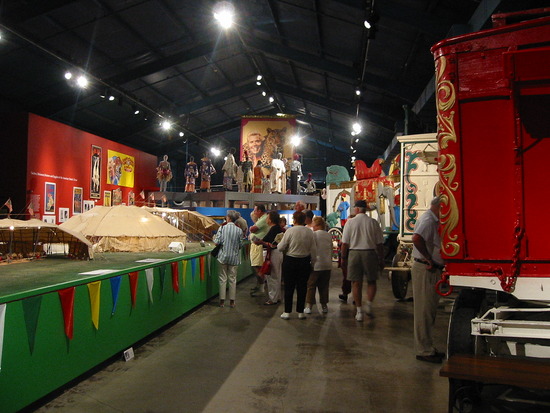 Ringling Bros Museum