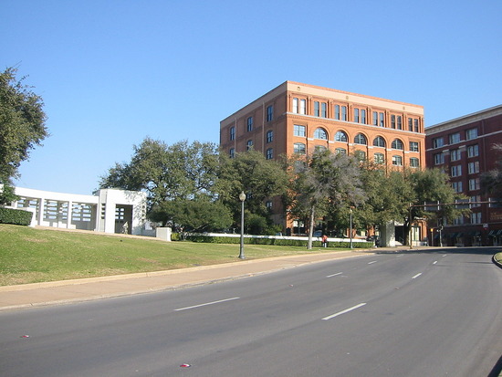 Dallas Book Repository