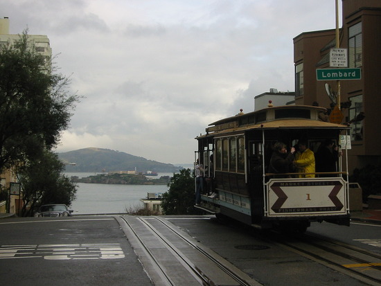 Cable Car