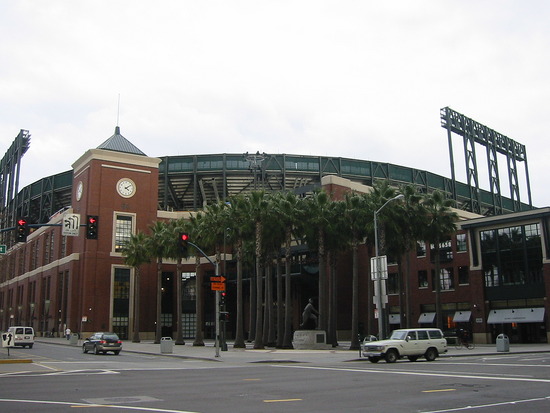 Pacific Bell Park