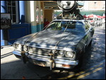 The Bluesmobile