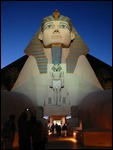 Our Hotel - The Luxor