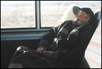 On Amtrak