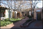 Santa Fe Old Town