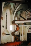 Spiral staircase