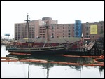 Boston Tea Party ship