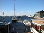 Australia II Dock