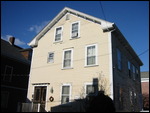 John Bertrand's House